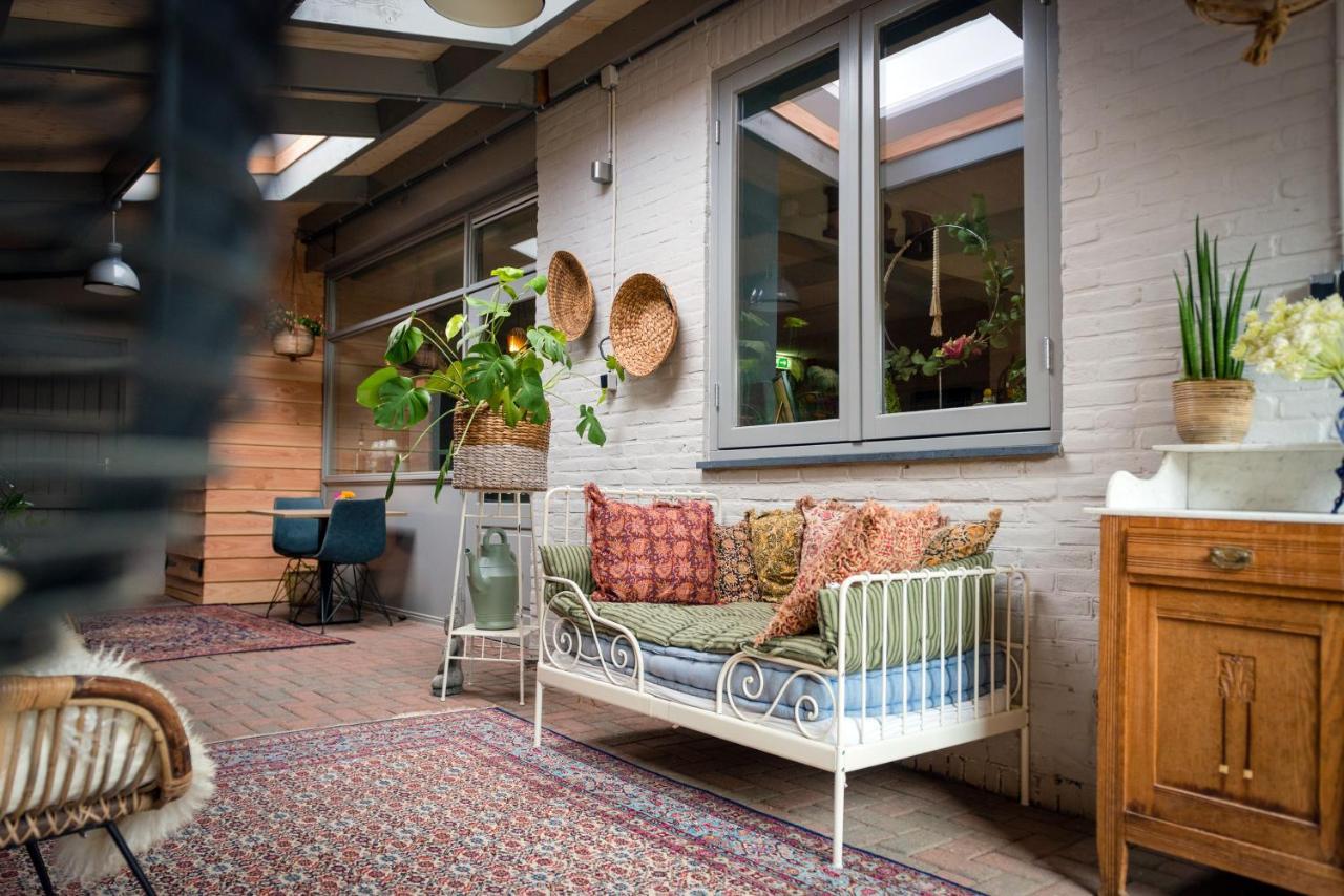 B&B Bie Janssen Elsloo  ภายนอก รูปภาพ