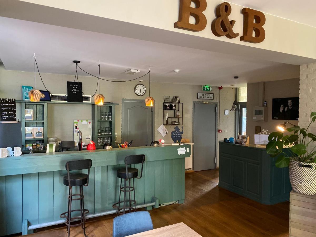 B&B Bie Janssen Elsloo  ภายนอก รูปภาพ