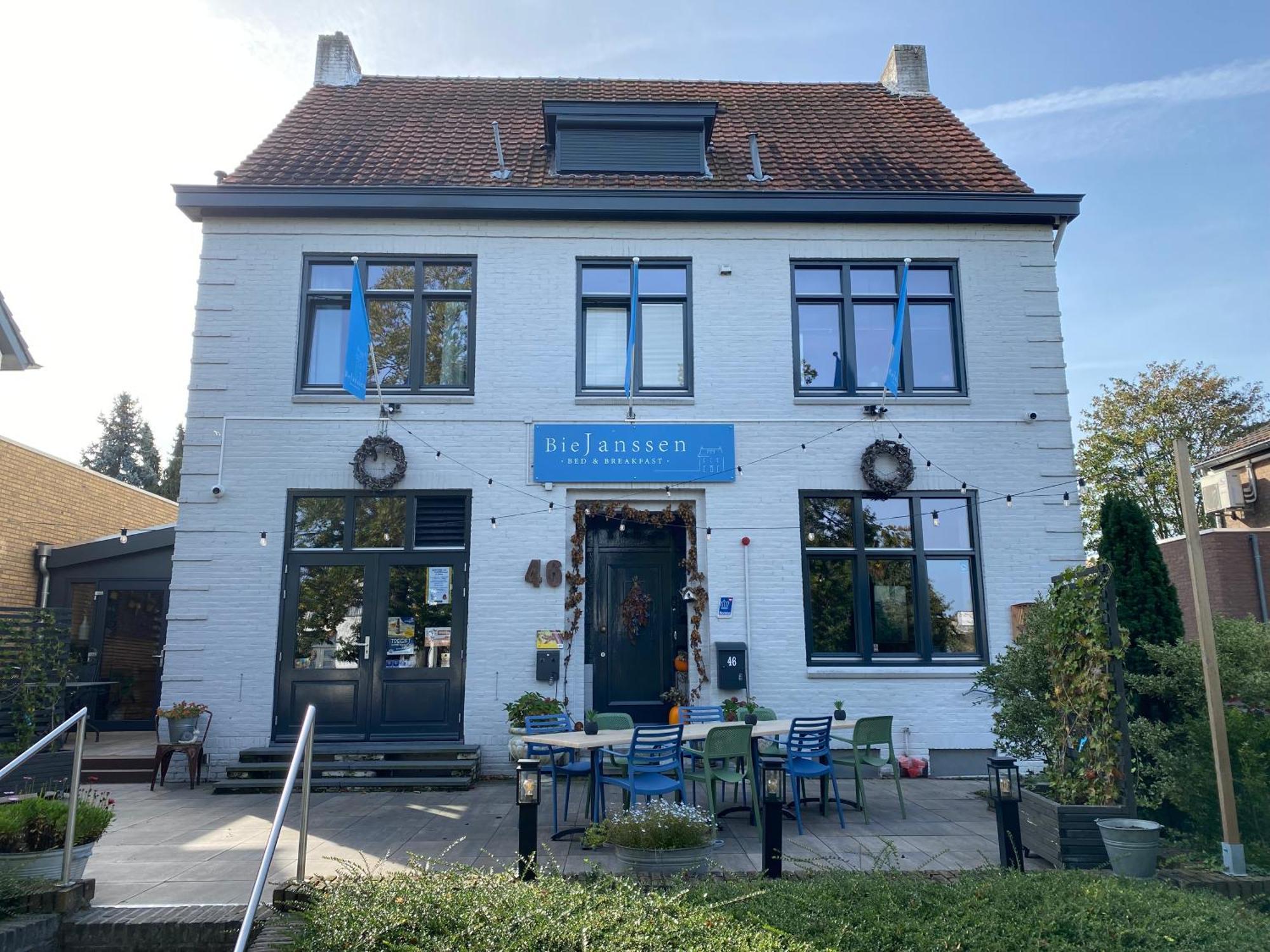 B&B Bie Janssen Elsloo  ภายนอก รูปภาพ